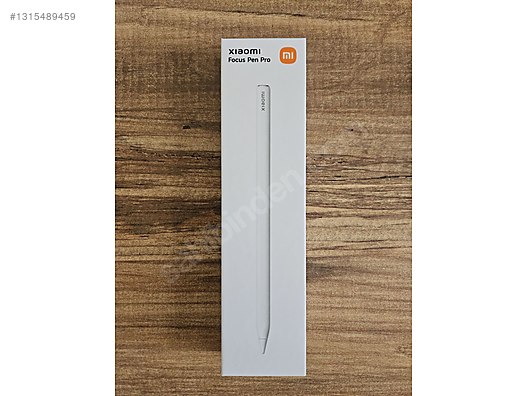 Xiaomi Focus Pen Pro sahibinden.comda - 1315489459