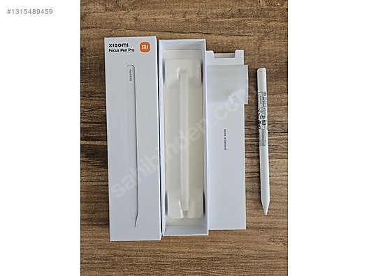 Xiaomi Focus Pen Pro sahibinden.comda - 1315489459