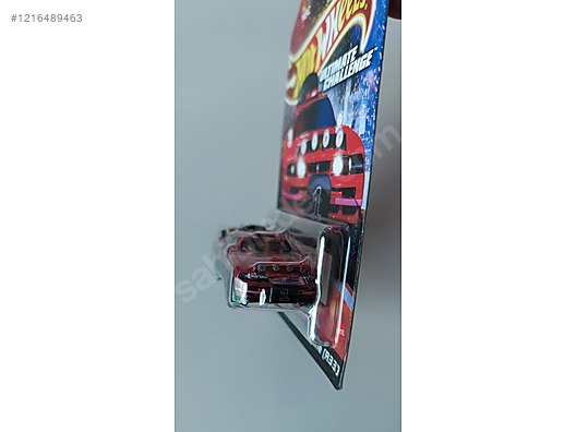 Hot Wheels Rally Resilience Nissan Skyline (R33) RLC at sahibinden