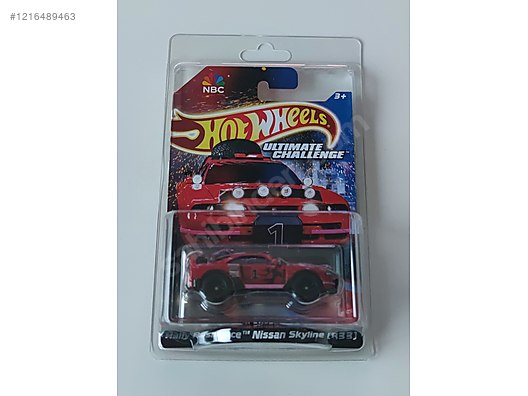 Hot Wheels Rally Resilience Nissan Skyline (R33) RLC on sahibinden