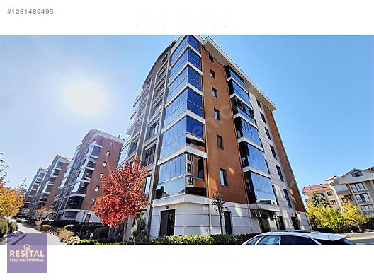 FETHİYE ORANGE CİTY 3+1 SATILIK BAHÇE KATI LÜKS DAİRE