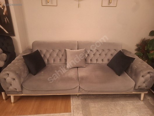 İkinci El ve Sıfır Alışveriş / Ev Dekorasyon / Mobilya / Oturma Odası & Salon / Koltuk Takımı