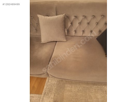 İkinci El ve Sıfır Alışveriş / Ev Dekorasyon / Mobilya / Oturma Odası & Salon / Koltuk Takımı