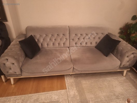 İkinci El ve Sıfır Alışveriş / Ev Dekorasyon / Mobilya / Oturma Odası & Salon / Koltuk Takımı