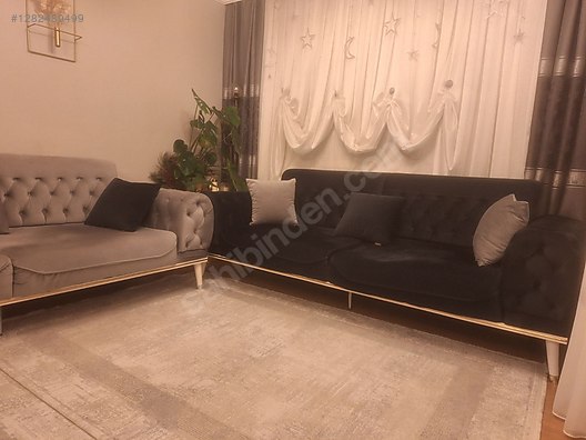 İkinci El ve Sıfır Alışveriş / Ev Dekorasyon / Mobilya / Oturma Odası & Salon / Koltuk Takımı