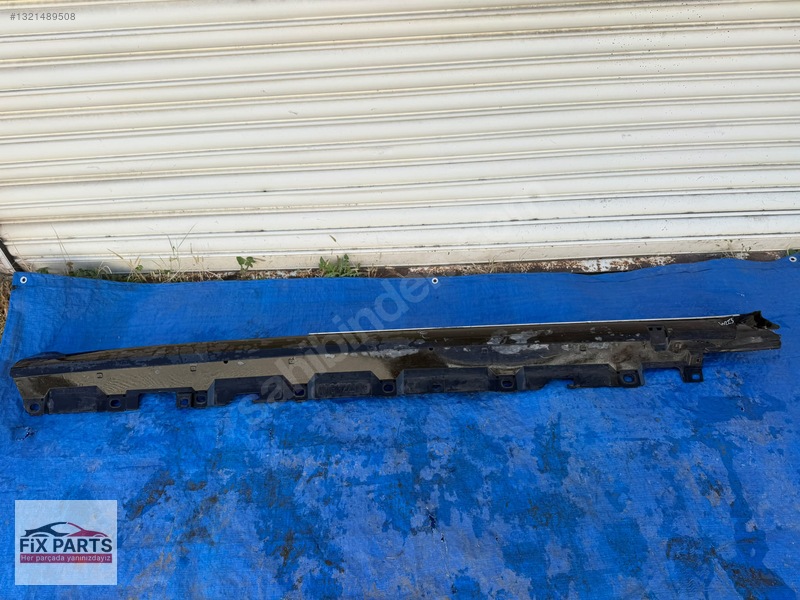 Mercedes S Kapı Çıtası
