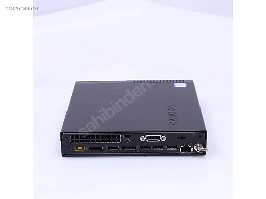 Lenovo / LENOVO ThinkCentre M910q MİNİ PC-İ5 7.NESİL 7500T-8Gb
