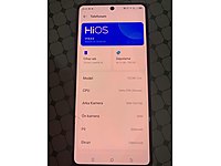 TECNO COMON 30 GARANTİLİ 0dan FARSKIZ YURT İÇİ CİHAZ