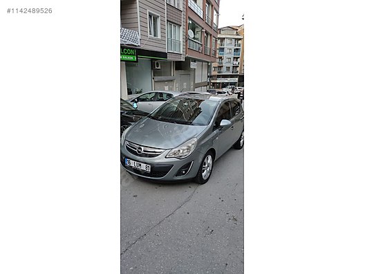 Opel / Corsa / 1.3 CDTI / Enjoy / Corsa D kasa temiz at sahibinden