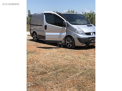 Renault / Trafic / 1.9 dCi Grand Confort / Reno trafic sahibinden.comda ...