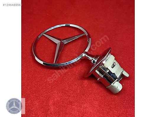 MERCEDES W204 W212 W213 W221 KAPUT YILDIZI ORİJİNAL A2218800086