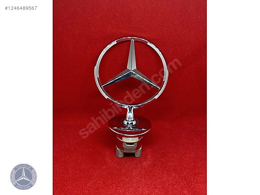MERCEDES W204 W212 W213 W221 KAPUT YILDIZI ORİJİNAL A2218800086