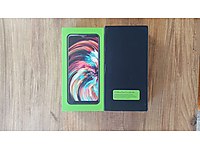 256gb rom / 6gb ram 2 ay kullanıldı