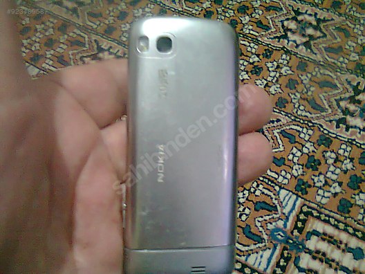 İkinci El ve Sıfır Alışveriş / Cep Telefonu & Aksesuar / Cep Telefonu / Nokia / C3-01 Touch and Type