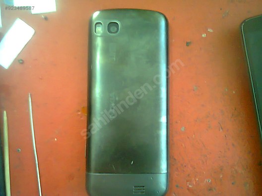 İkinci El ve Sıfır Alışveriş / Cep Telefonu & Aksesuar / Cep Telefonu / Nokia / C3-01 Touch and Type