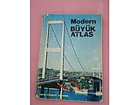 Modern büyük atlas
