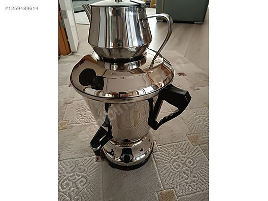 Used & Brand New Items / Antique / Decorative Products / Antique Samovar