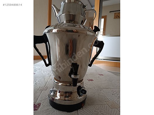 Used & Brand New Items / Antique / Decorative Products / Antique Samovar