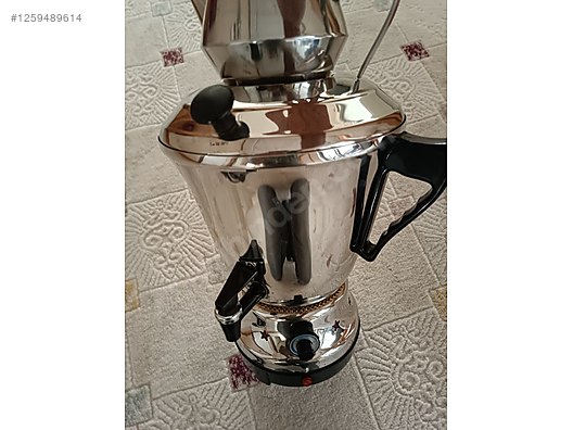 Used & Brand New Items / Antique / Decorative Products / Antique Samovar