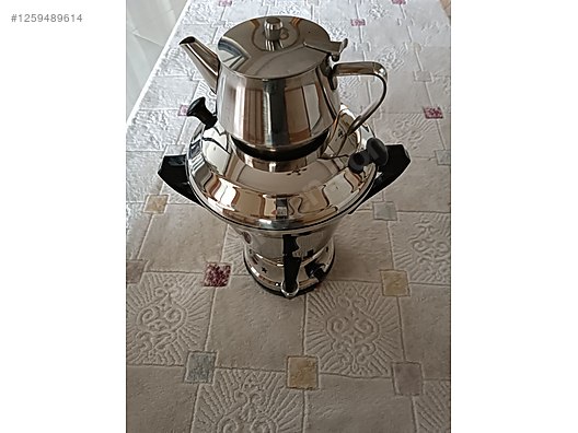 Used & Brand New Items / Antique / Decorative Products / Antique Samovar