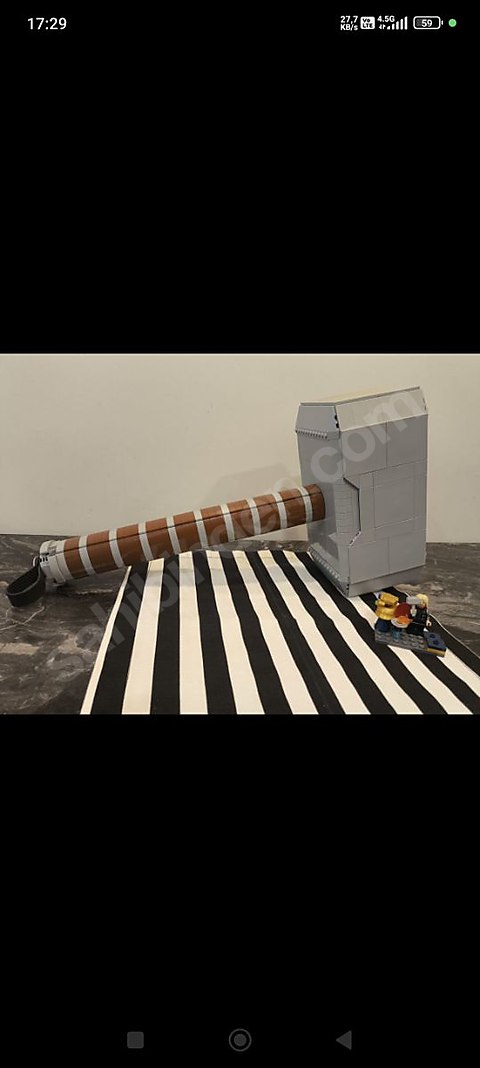 Lego Thor's Hammer ( Çekiç)