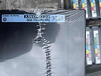 İbm data tape cartridge kartuş 5 li paket sıfır