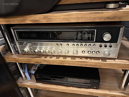 Sansui Amplifier Prices are on sahibinden.com with Used and New