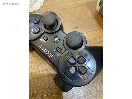 PS3 ORJİNAL KOL JOYSTİCK - Kablosuz Sony PlayStation 3 Oyun Kolu (Gamepad & Joystick)