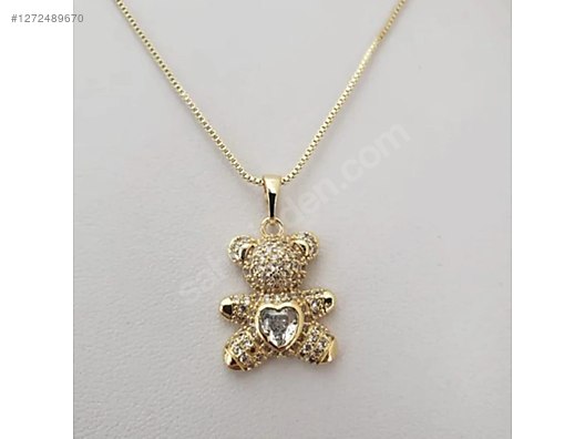 İkinci El ve Sıfır Alışveriş / Takı & Mücevher / Kolye / Bijuteri