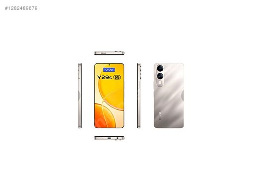 Used & Brand New Items / Cell Phones & Accessories / Cell Phones / Vivo / Y29 5G