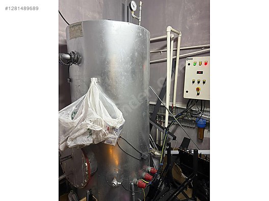 İkinci El ve Sıfır Alışveriş / Bahçe & Yapı Market / Yapı Malzemeleri / Sıhhi Tesisat / Su Deposu