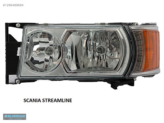 SCANIA STREAMLINE FAR 2416124 2416136 2241844 2416144 241613