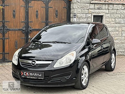 Opel Corsa 5-door 1.3 CDTI ecoFLEX Manual, 75hp, 2010