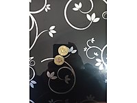 2 adet 25kuruş özel basım