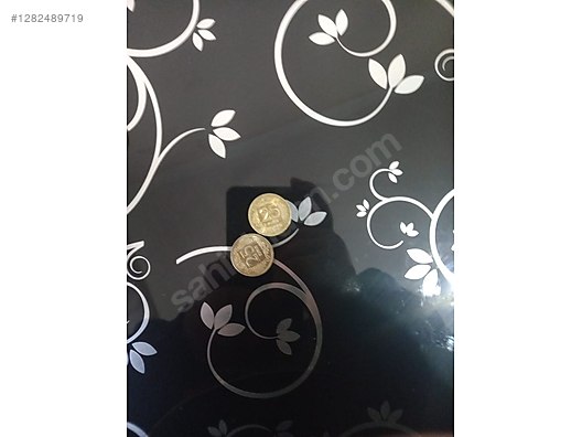 İkinci El ve Sıfır Alışveriş / Koleksiyon / Para & Madalya / Yerli / Madeni Paralar / Cumhuriyet Dönemi