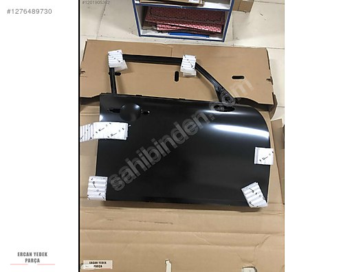 MİNİ COOPER F55 F65 SAĞ ÖN KAPI SIFIR ORJ 41519644732 9644732