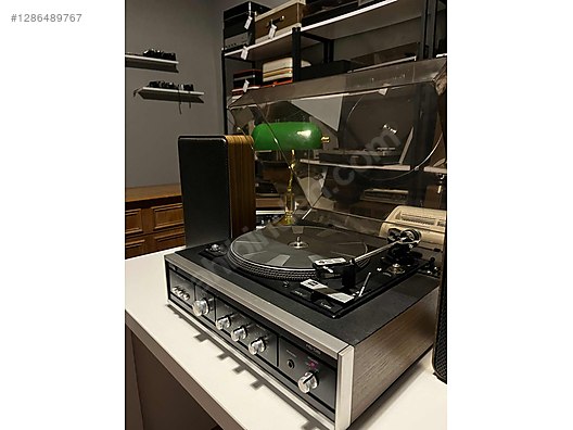 Used & Brand New Items / Home Electronics / Home Audio / Record Player & Turntable