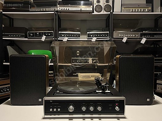 Used & Brand New Items / Home Electronics / Home Audio / Record Player & Turntable