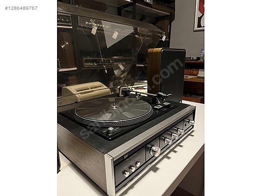 Used & Brand New Items / Home Electronics / Home Audio / Record Player & Turntable
