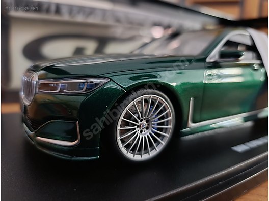 ミニカー GT Sprit 1/18  ALPINA B7 GTスピリット ミニカー 1/18 BMW 7シリーズ B7 GT-SPIRIT 1/18 BMW 7
