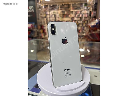 Apple / iPhone X / İPhone X 64 GB TEMİZ sahibinden.comda - 1310489805