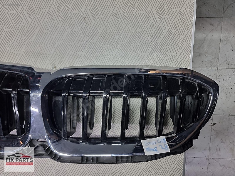 BMW 5 Serisi Panjur