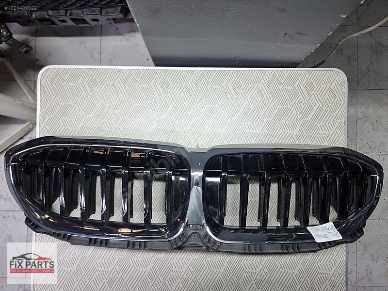 BMW 5 Serisi Panjur