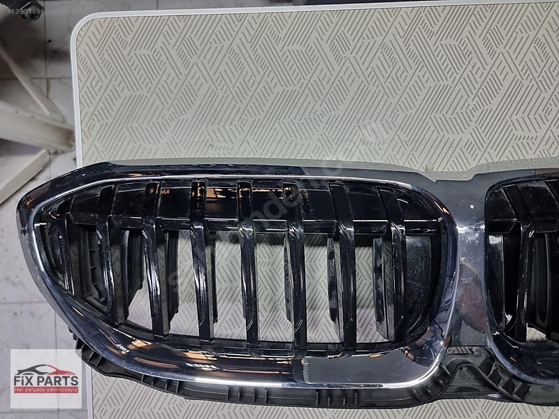 BMW 5 Serisi Panjur