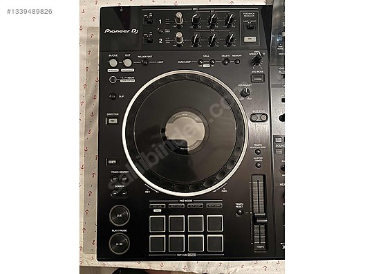 XDJ-XZ 4 Kanal DJ Seti sahibinden.comda - 1339489826