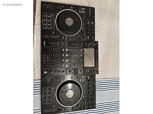 XDJ-XZ 4 Kanal DJ Seti sahibinden.comda - 1339489826