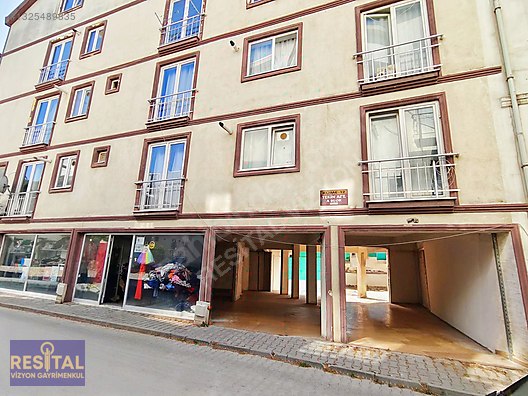 GÖRÜKLE'DE KİRALIK 1+1 EŞYALI DAİRE