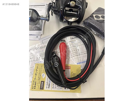 Olta Makinesi / SIFIR DAİWA SEABORG 400 JL SOL EL ELEKRİKLİ ÇIKRIK
