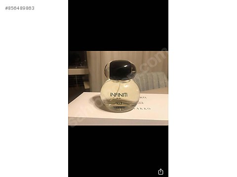 vakko infiniti perfume price