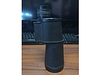 Monocular SOVYET MP 10x50 USSR 1988 Dürbün #1257489904